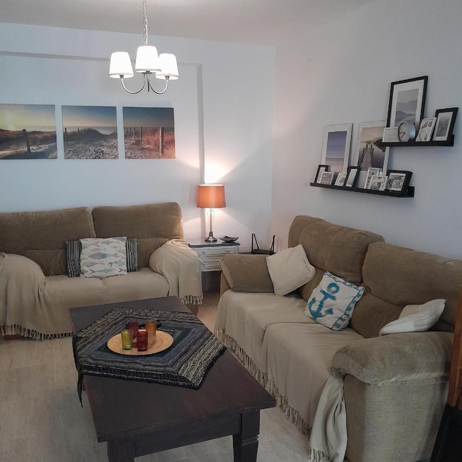 Casa De Tio, 3 Bedroom 2 Bath Townhouse, Casa Centro De Torre Del Mar Eksteriør billede