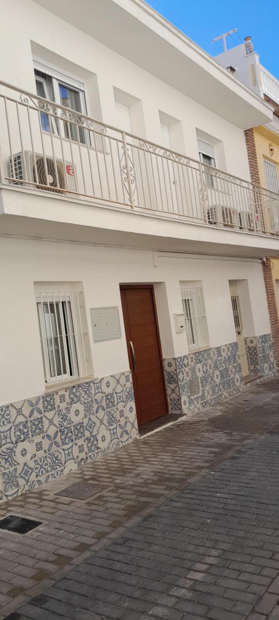 Casa De Tio, 3 Bedroom 2 Bath Townhouse, Casa Centro De Torre Del Mar Eksteriør billede