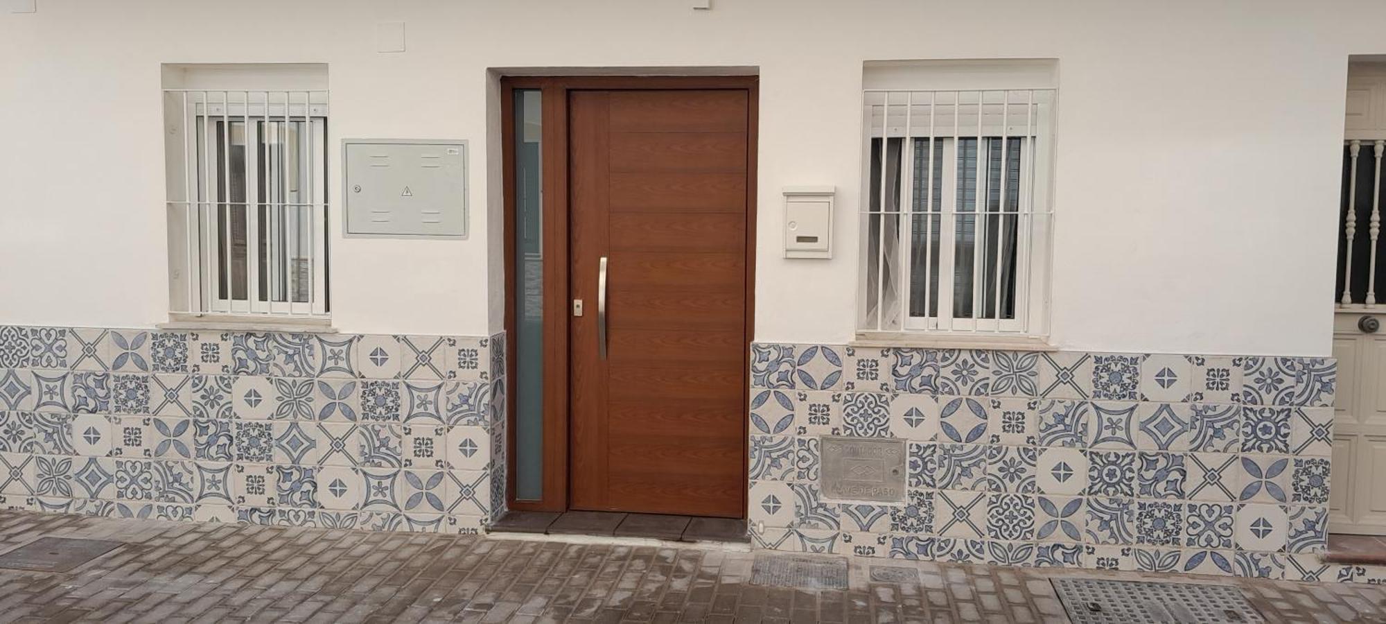 Casa De Tio, 3 Bedroom 2 Bath Townhouse, Casa Centro De Torre Del Mar Eksteriør billede