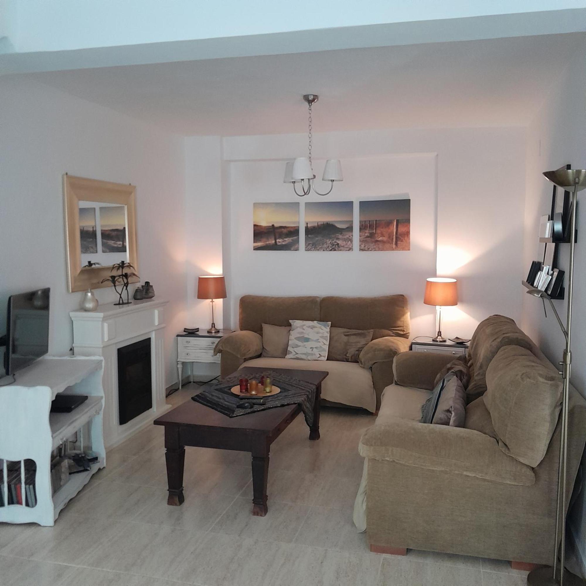 Casa De Tio, 3 Bedroom 2 Bath Townhouse, Casa Centro De Torre Del Mar Eksteriør billede