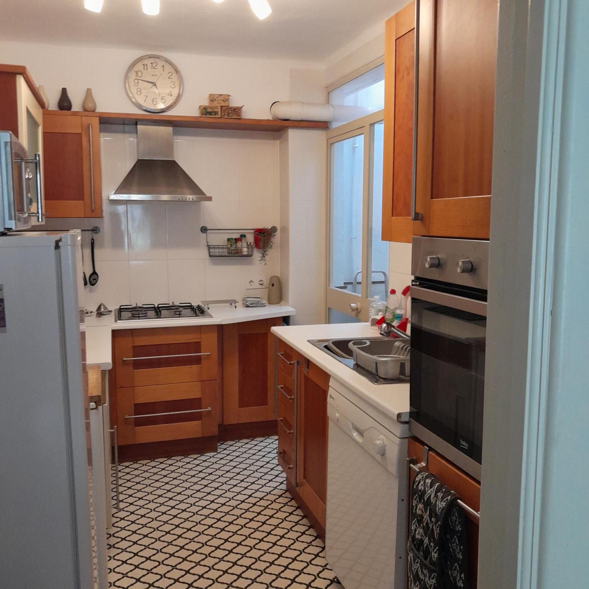 Casa De Tio, 3 Bedroom 2 Bath Townhouse, Casa Centro De Torre Del Mar Eksteriør billede